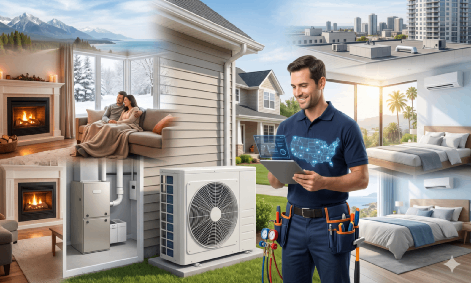 HVAC in Lee, MA